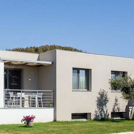 Aparthotel Alikon Adult-Only Néos Marmarás Exterior foto
