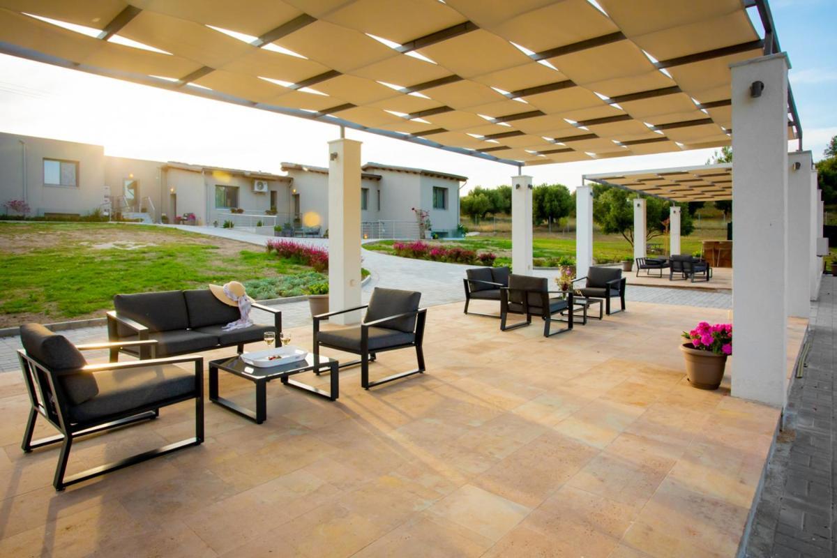 Aparthotel Alikon Adult-Only Néos Marmarás Exterior foto