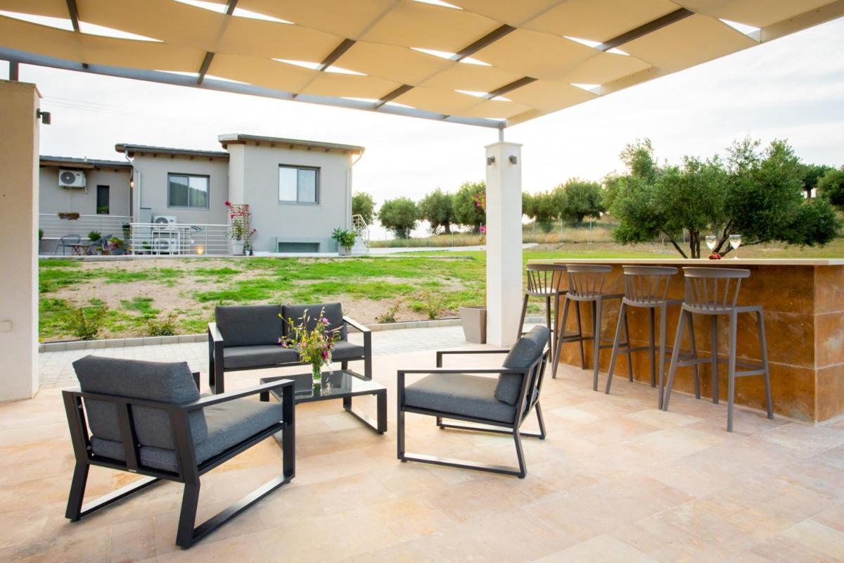 Aparthotel Alikon Adult-Only Néos Marmarás Exterior foto